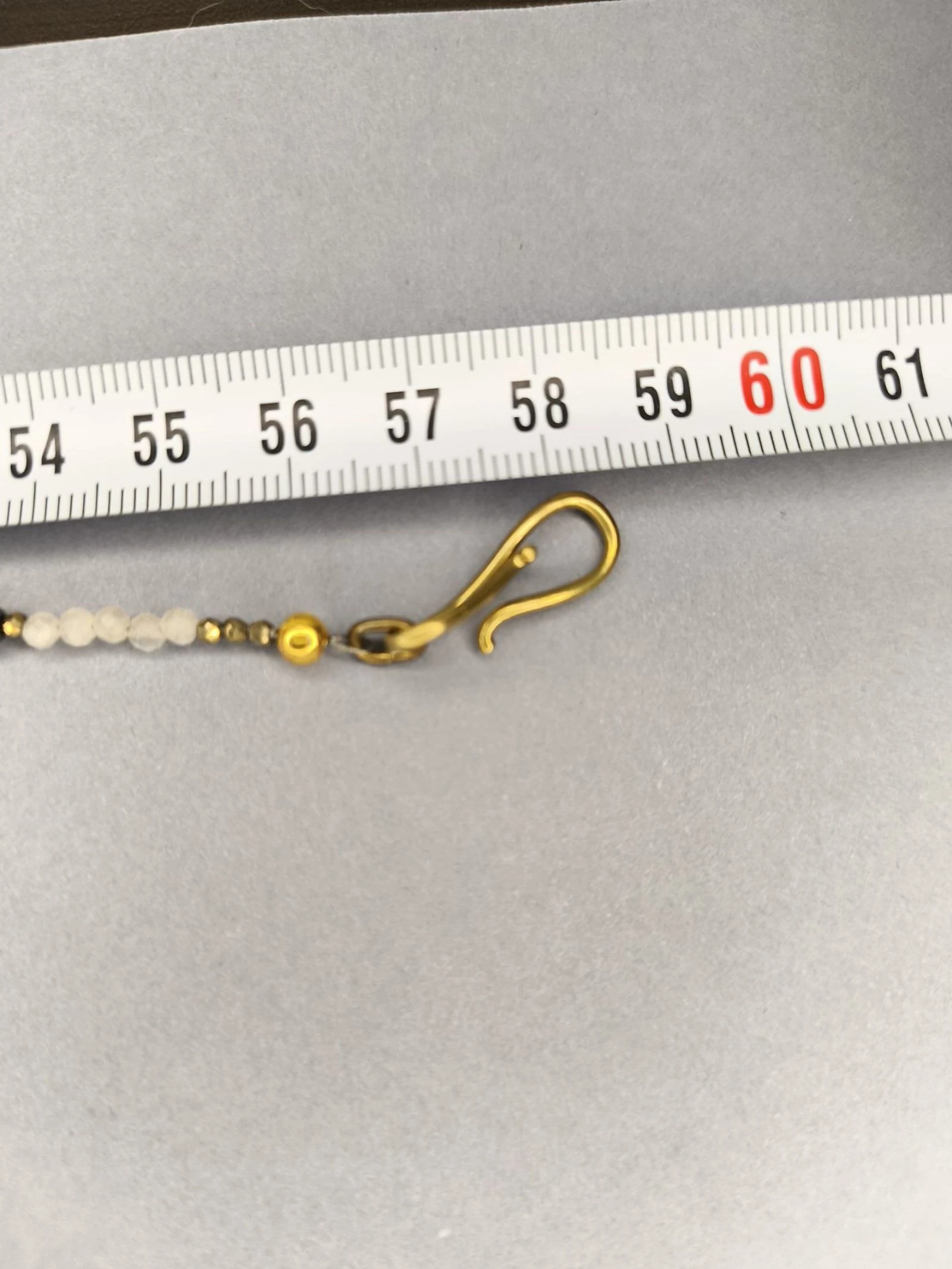 Lab necklace – photo 3
